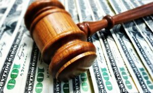 cash-bills-law-gavel-chapter 13 bankruptcy layer- Jacksonville Florida
