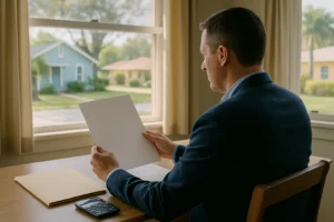 Creditor lawsuit during debt settlement and Chapter 7 review in Florida