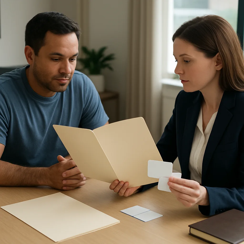 Reviewing student loan settlement records for a Florida Chapter 7 case