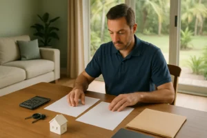 Florida Chapter 7 exemptions bank account savings review near a Florida home