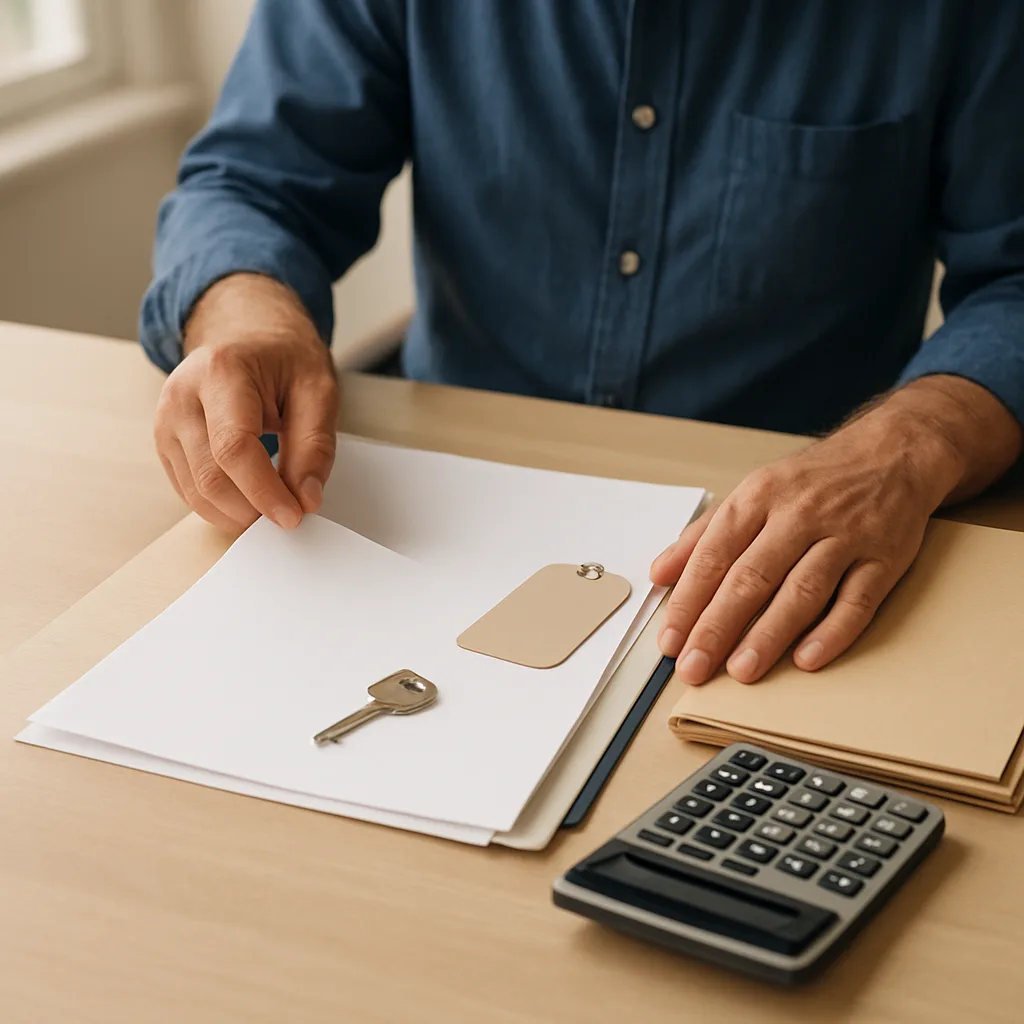 Records and collateral review for guaranteed business debt and Chapter 7